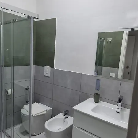 ベッド・アンド・ブレックファスト Specchio Riflesso Roccapiemonte