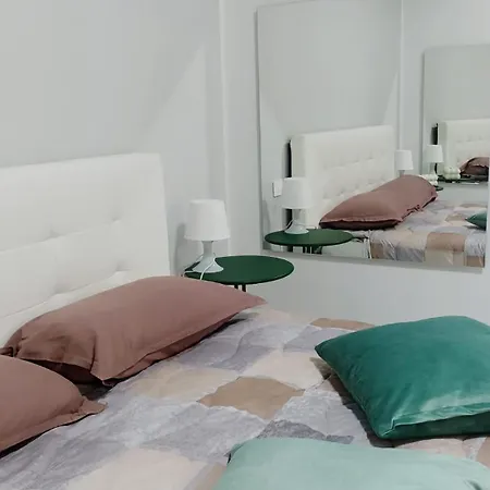 ベッド・アンド・ブレックファスト Specchio Riflesso Roccapiemonte