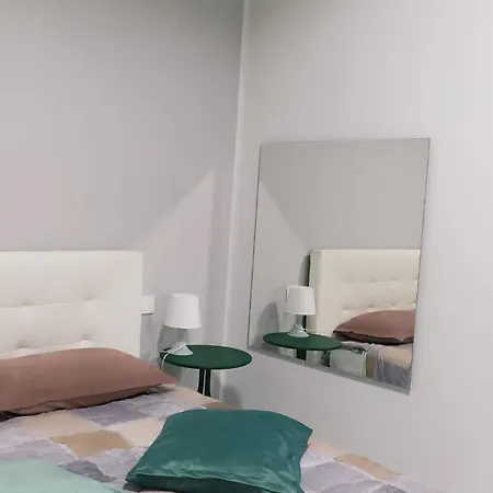 Specchio Riflesso Roccapiemonte